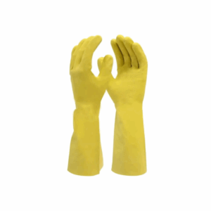 00005090631300578-2.png Luva nitrisilver nitrilica com forro amarela m danny