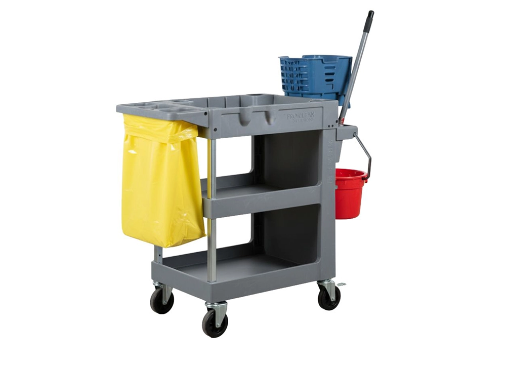 Equipamentos limpeza profissional