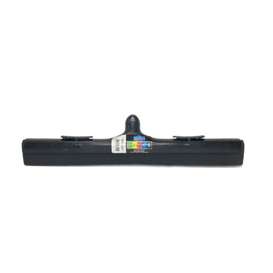 Rodo plástico 40cm sem cabo 3155 preto odim