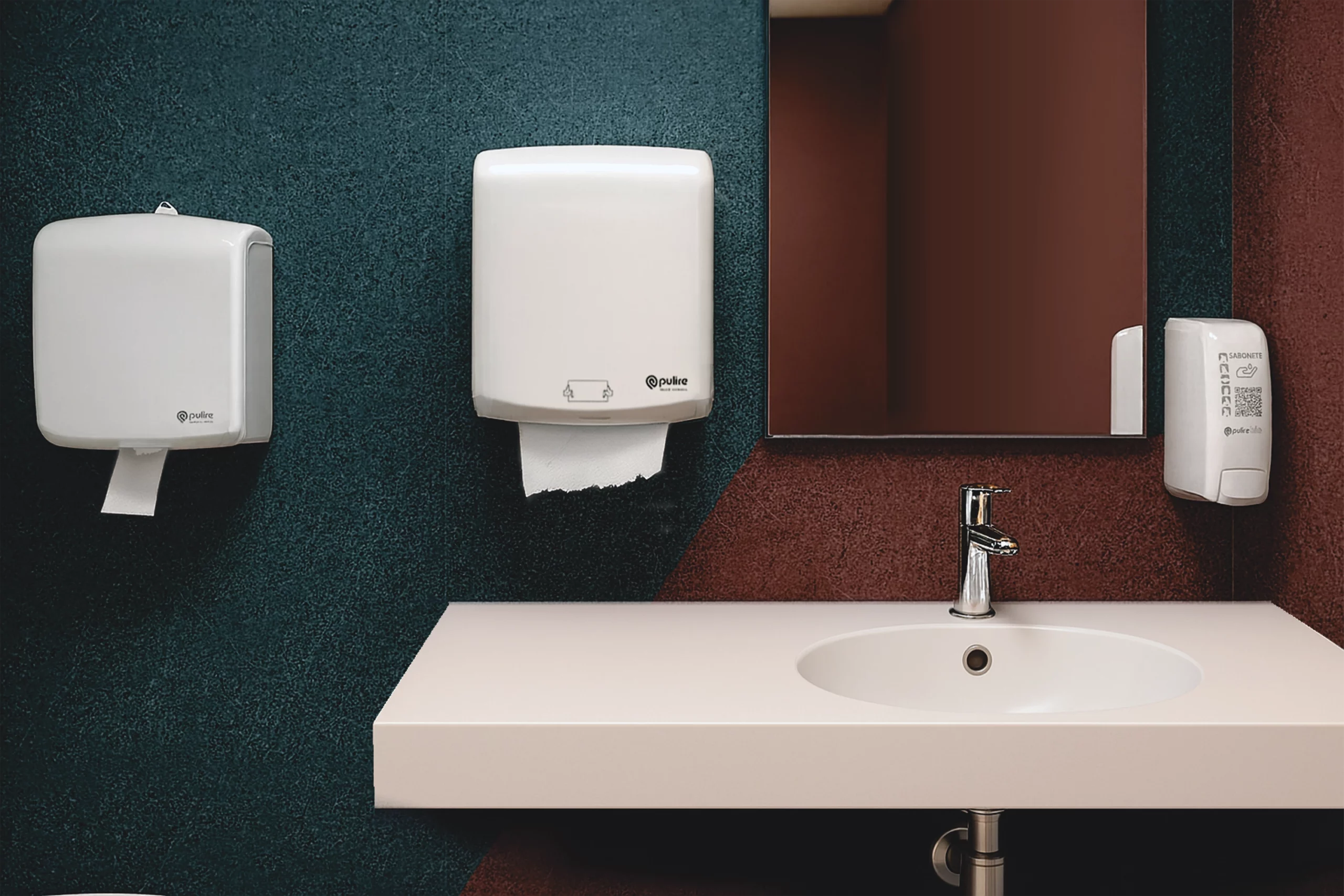 Cuidar do banheiro da empresa é cuidar da imagem da marca