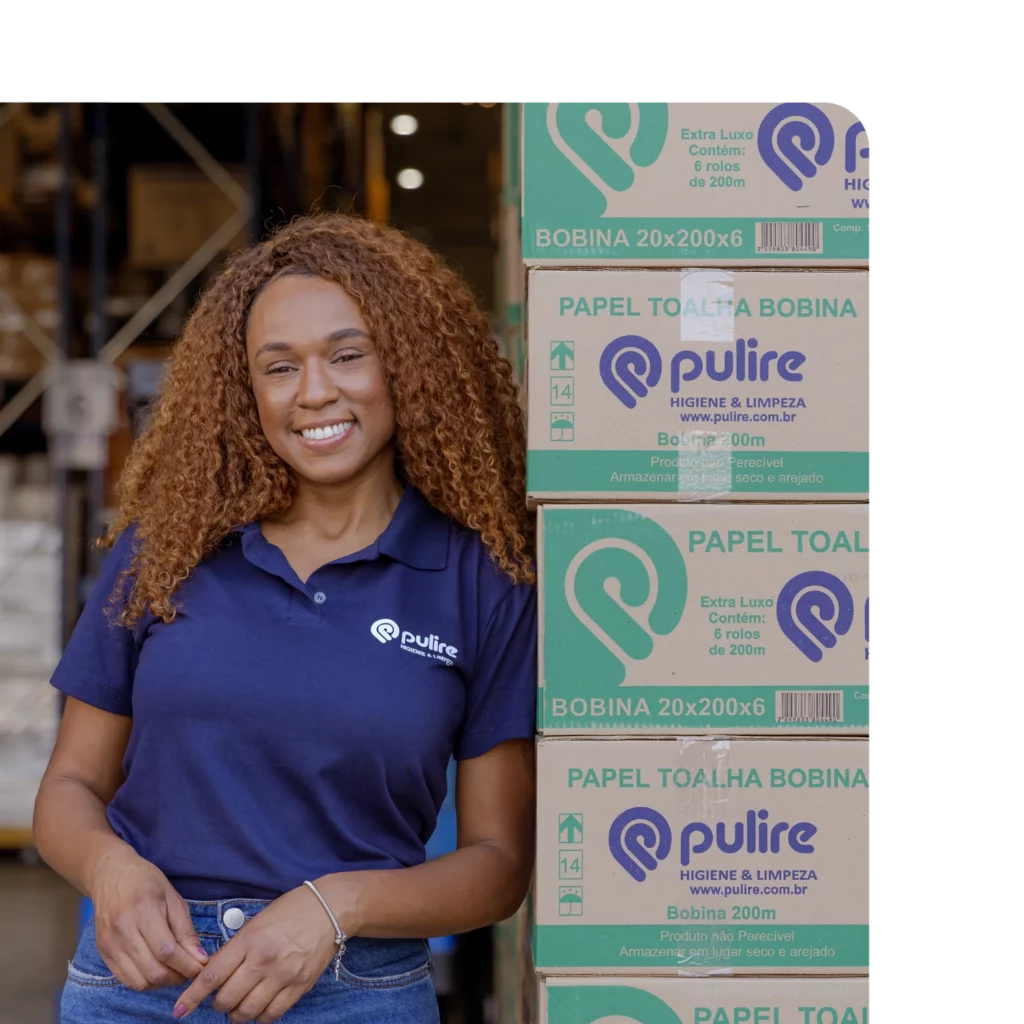 Pulire Produtos Higiene e Limpeza