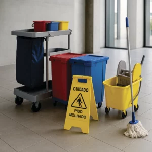 Ferramenta de Limpeza