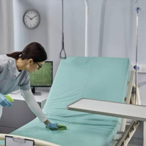 Limpeza Hospitalar