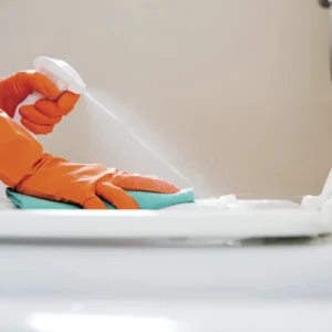 Produtos de Limpeza Profissional (químicos)