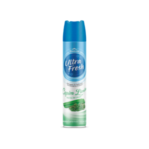 Odorizador de ambiente capim limão 400ml ultra fresh