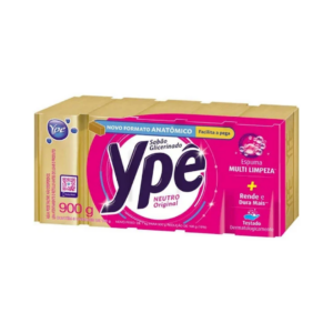 Sabão neutro pedra pct 5 ype