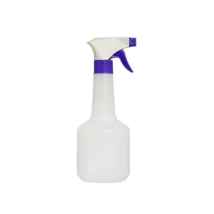 Pulverizador transparente 500ml gifor