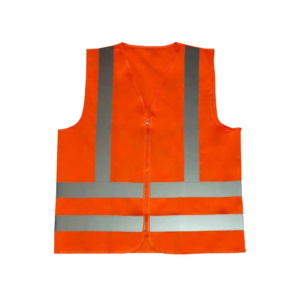 Colete refletor laranja tam u