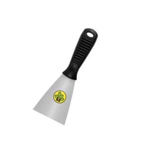 Espatula 8cm cabo preto polipropileno tramontina