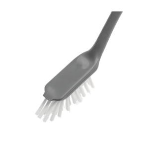 Escova plástica para azulejos e cantos