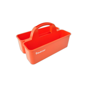 Cesta funcional vermelha bralimpia