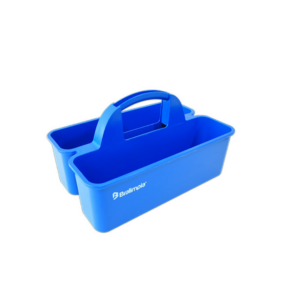 Cesta funcional azul bralimpia