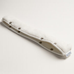 Luva para aplicador de cera 45cm bralimpia