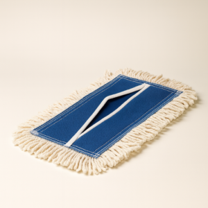 Refil mop pó parede cotton cru 25cm bralimpia