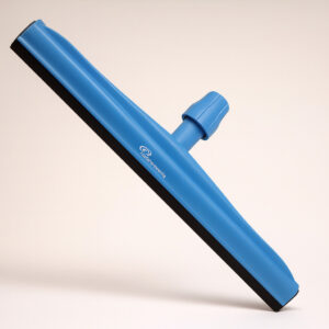 Rodo plástico dry azul 55cm bralimpia