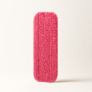 Refil wet mop 49x14cm vermelho bralimpia