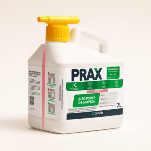 Prax desinfetante uso geral bliss 2l oleak