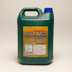Sabão limpeza piso 5l divisao