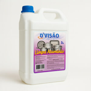Limpa alumínio 5l divisao