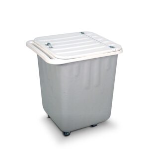 Carro fiberglass tampa branco 1700ct 200l ap
