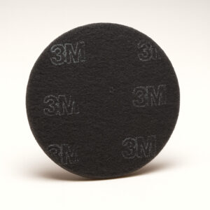 Disco 510mm preto scotch brite 3m