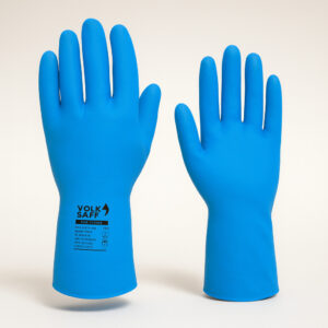 Luva multiuso azul g volk