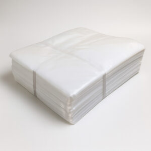 Saco plástico a vacuo 22x30 pacote com 500 ecs