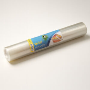 Rolo pvc 38x300m guarufilme