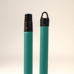 Cabo madeira revst com rosca 1,50m art vassouras