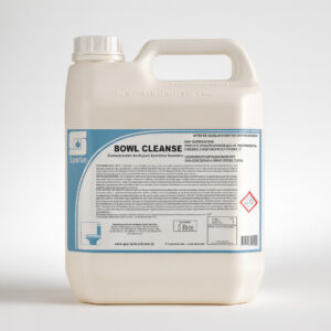 Desincrustante bowl cleanse 5l spartan