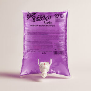 Sabonete maos esp spray basic new eversoft 1200ml oleak