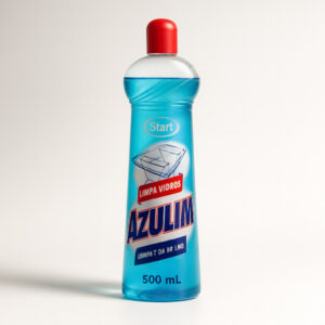 Limpa vidros azulim 500ml start