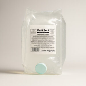 Álcool maos esp antissept multisept 800ml hc-ae800 ELISA