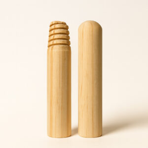 Cabo madeira com rosca 1,8m art vassouras