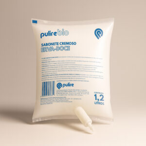 Sabonete maos cremoso erva doce 1200ml eversoft