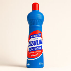 Limpador multiuso original azul 500ml azulim