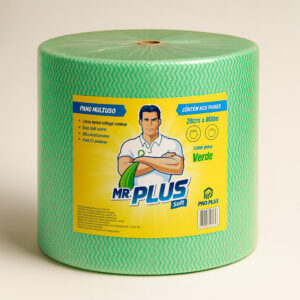 Pano multiuso verde 28x300m talge