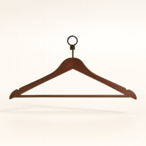 Cabide antifurto anatomico sem presilha rdcar