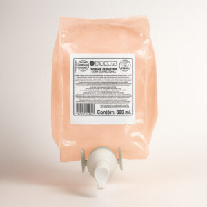 Sabonete maos esp clorexidina refil 800ml e-800sec ELISA