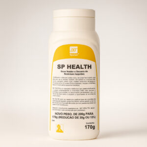 Solidificar sp health 200 gramas -  spartan