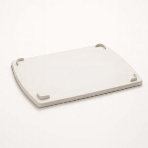 Tampa da caixa cx6tb branca 180l js