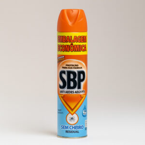 Inseticida spray multi sem cheiro 360ml sbp