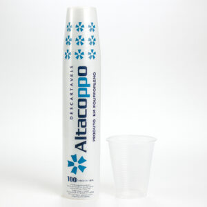 Copo 300ml br flt 100 un super premium altacoppo