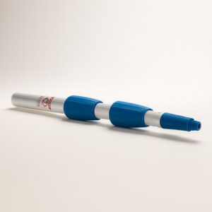 Extensão telescopica 7,50m ex750 3 estagios bralimpia