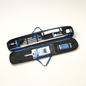 Limpa vidros kit master com bolsa kt903 bralimpia