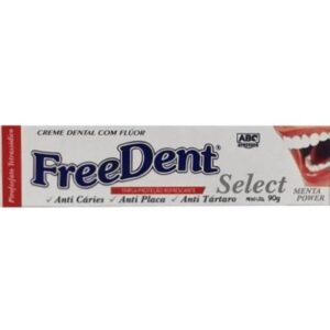 Creme dental freedent select 90g