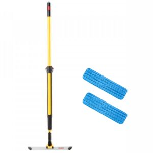 Mop aplicador pulse amarelo 1835528 rubbermaid