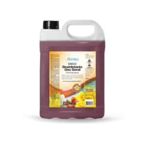 Desinfetante mirax floral bouquet 5l renko