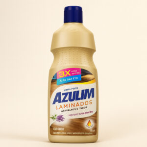 Limpa pisos laminados azulim 750ml start