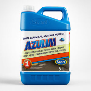 Detergente limpa ceramica azulim 5l start